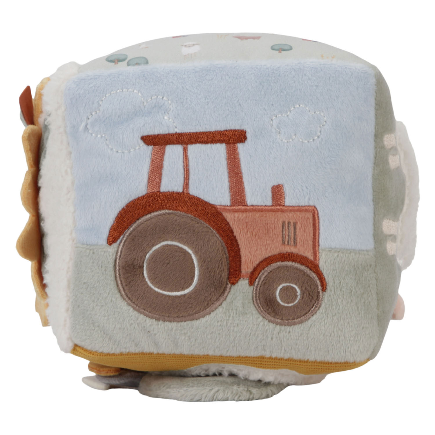 Little Dutch Activiteitenkubus Little Farm