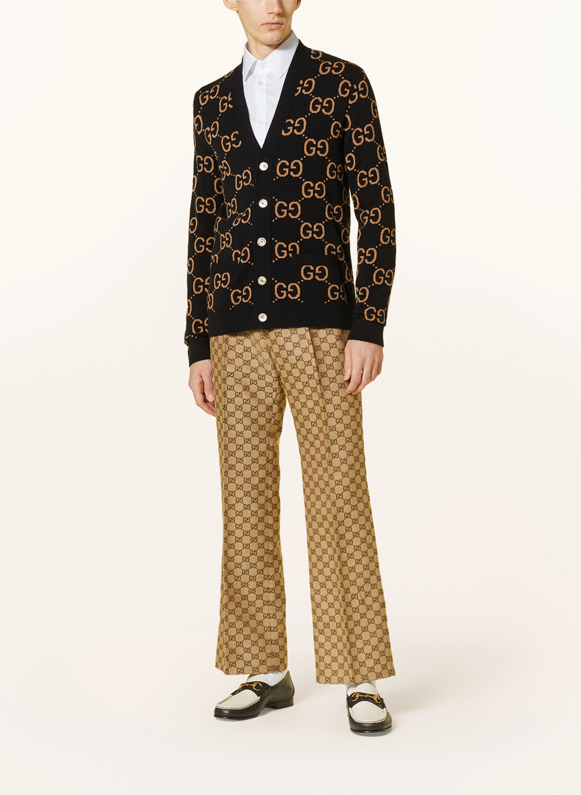 GUCCI Strickjacke