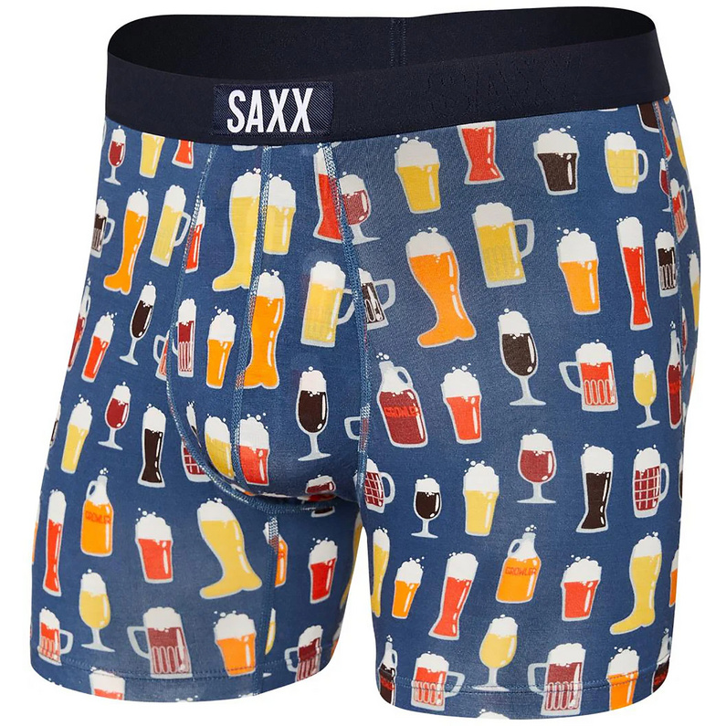 Saxx Underwear Herren Vibe Boxer