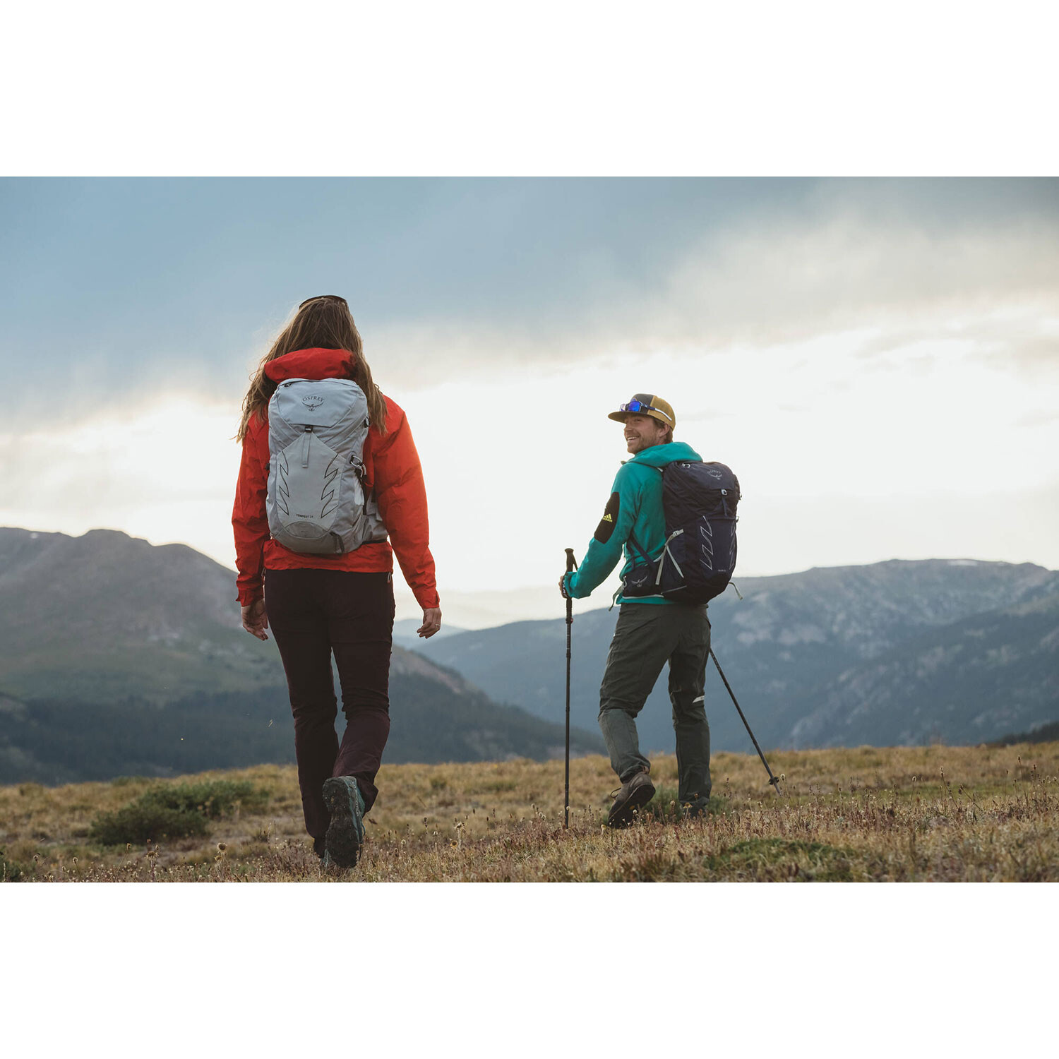 Osprey Womens Tempest 9