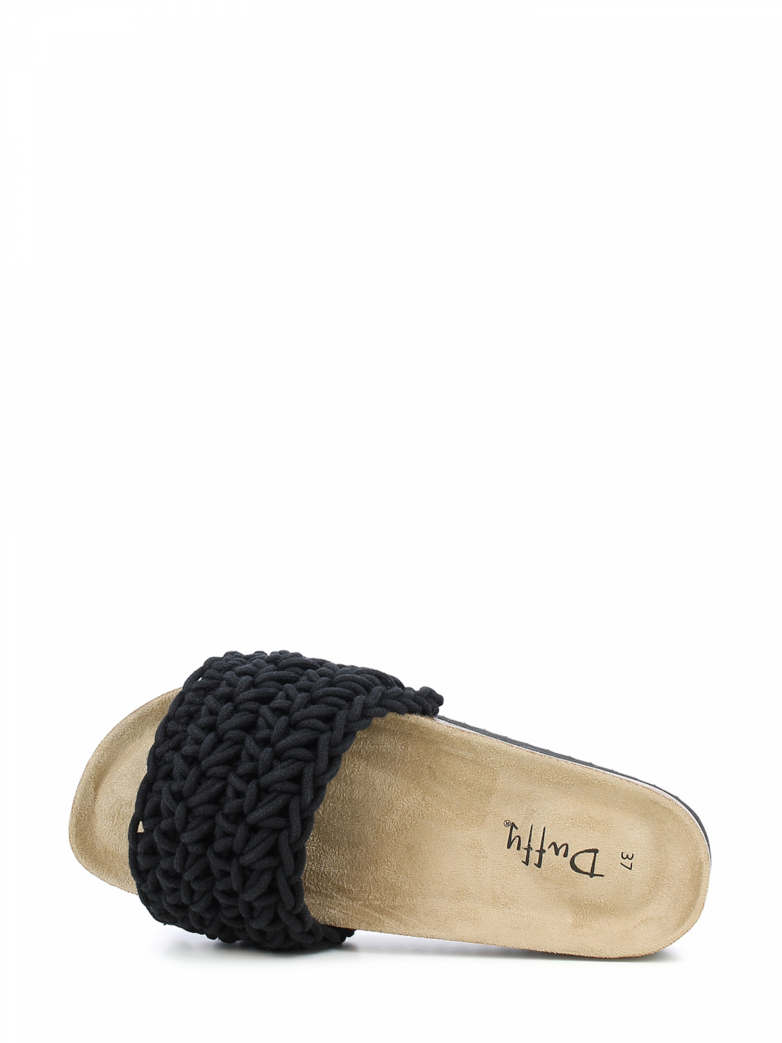 Duffy ROMA CINQUE Black