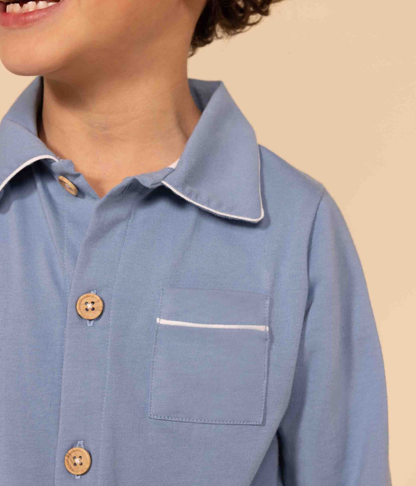 Pyjama petit garçon en jersey