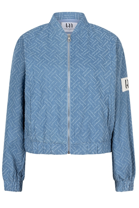 Lofty Manner blauwe dames jas