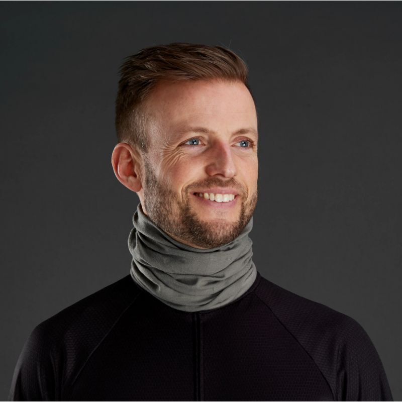 Multifunctional Merino Neck Warmer - Tour de cou