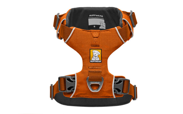 Ruffwear Front Range gepolstertes Hundegeschirr