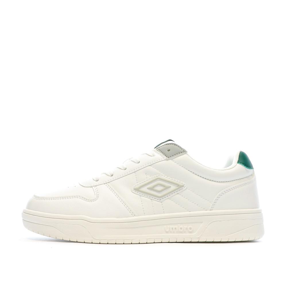 Umbro Baskets Blanches/GrisHomme Umbro Radja