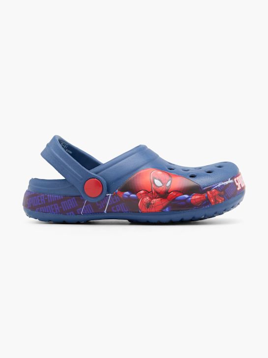 Spider-Man Clogs
