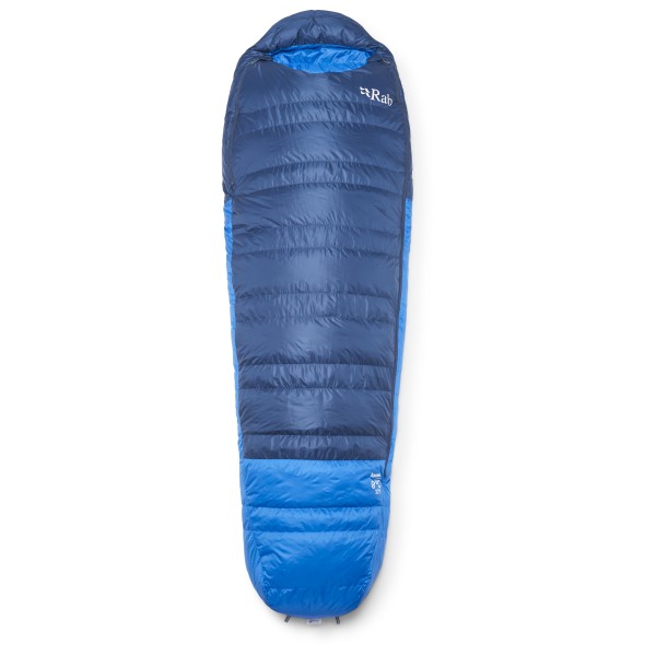 Rab - Ascent 0C / 32F - Sac de couchage en duvet
