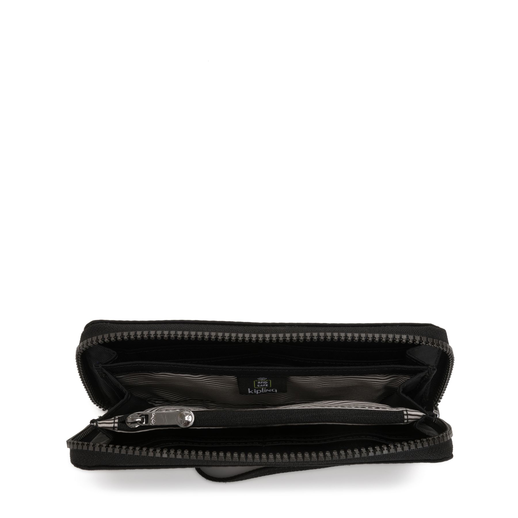 IMALI Grand Portefeuille avec Dragonne - Rich Black