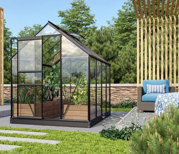 Vitavia Gewächshaus Primus 5000, ESG