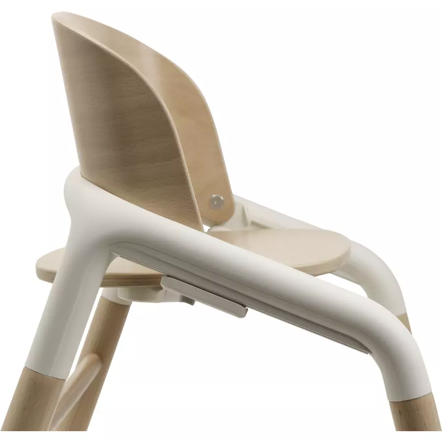 bugaboo Hochstuhl Giraffe Basis Neutral WoodWhite