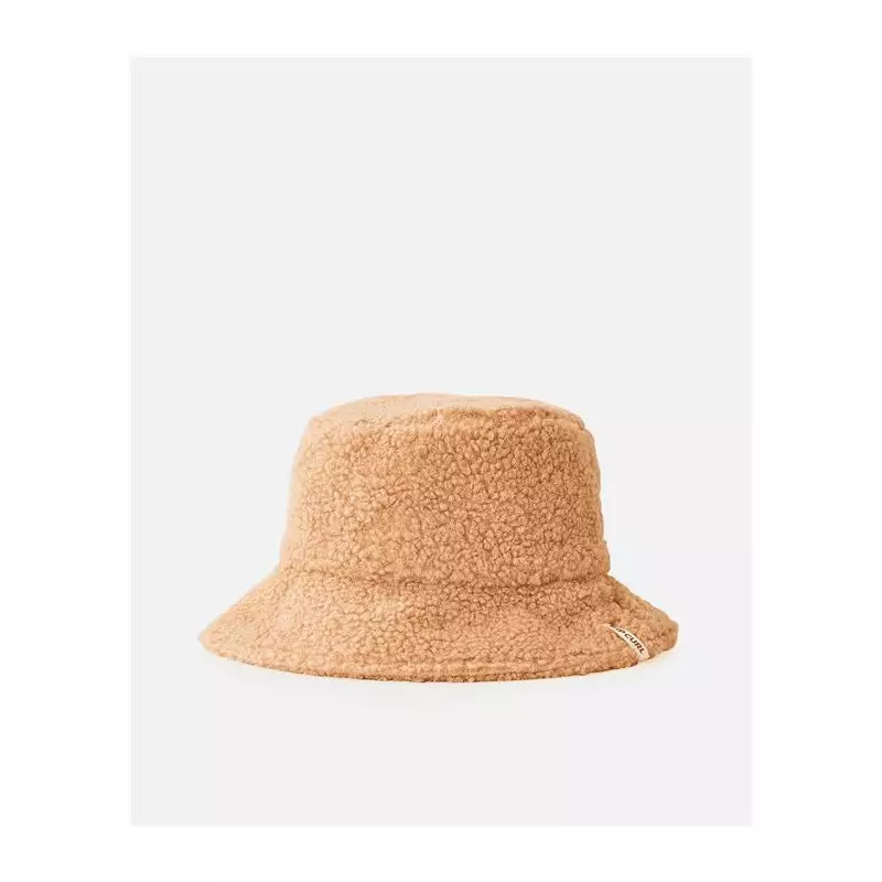 Chapeau RIPCURL Sherpa Bucket Hat-Girl Sand