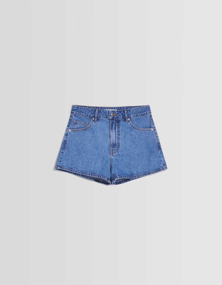 shorts jeans estilo 