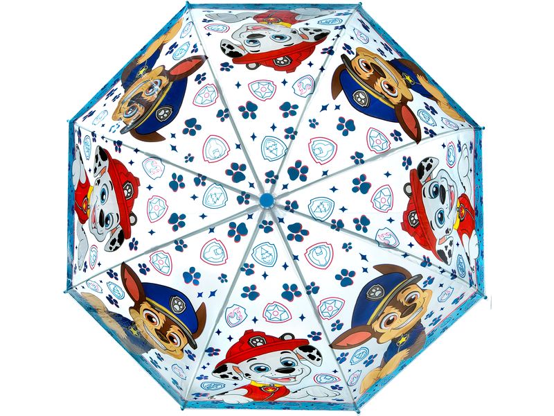 Undercover Regenschirm Paw Patrol Klassischer Schirm für Kinder