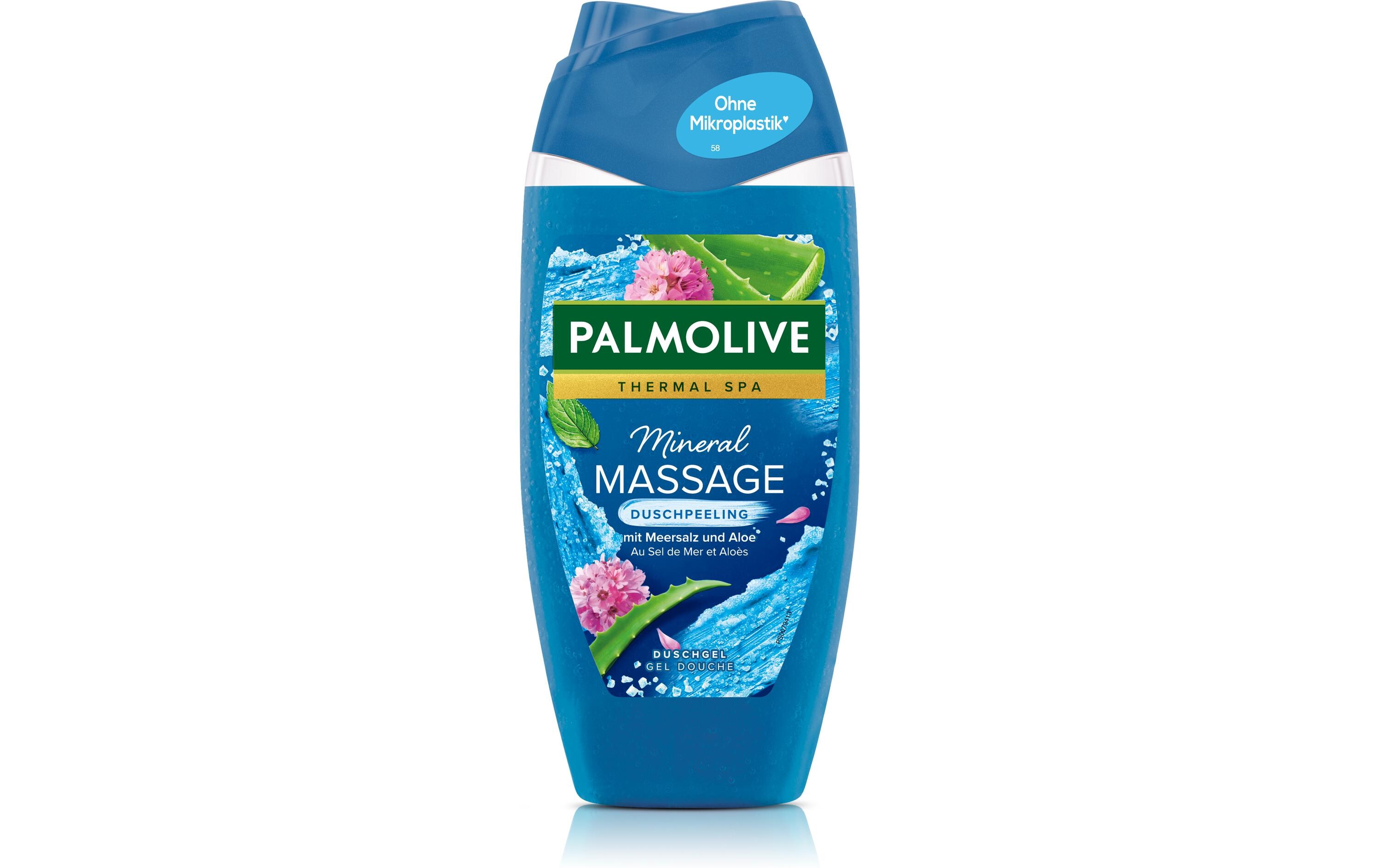Duschgel Wellness Massage 250 mlPflegedusche mit Aloe- Extrakt und ätherischem Öl
