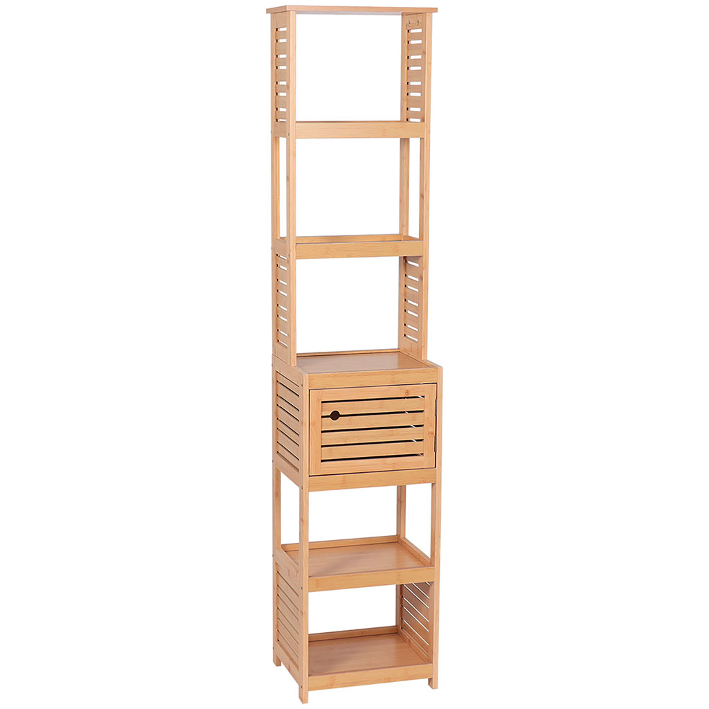 Colonne de rangement TRINIDAD 38x170x30cm