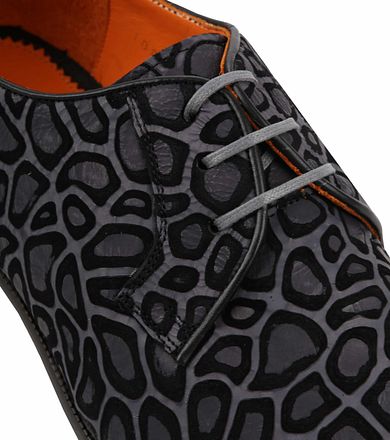 Melik Schoen Cava Antraciet 108A036-05 kopen