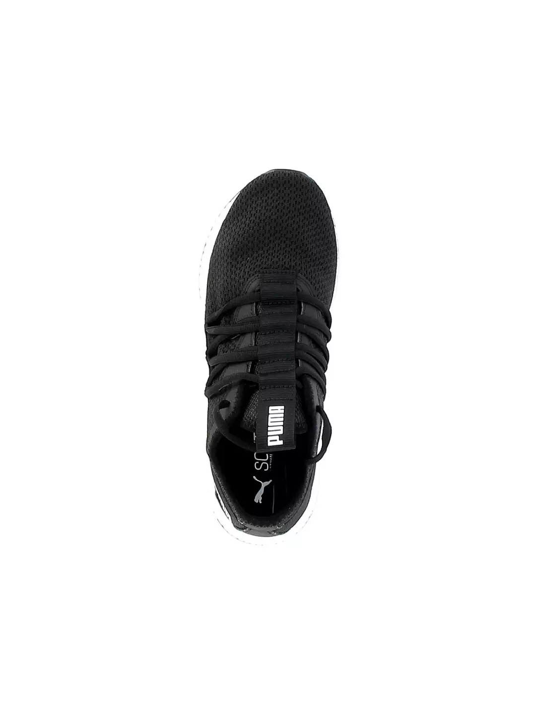 PUMA NRGY STAR - Baskets Noirblanc