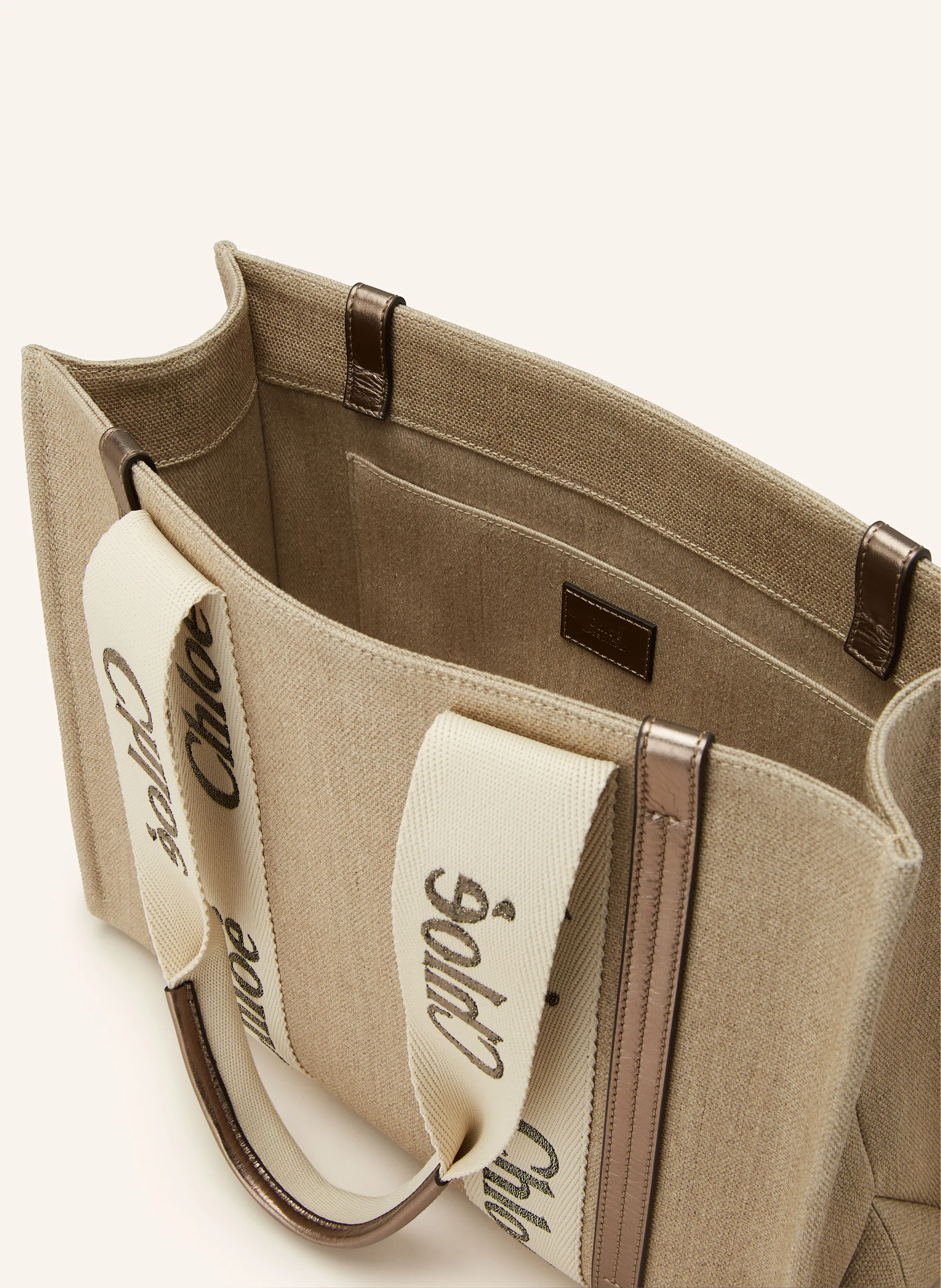 Chloé Shopper WOODY