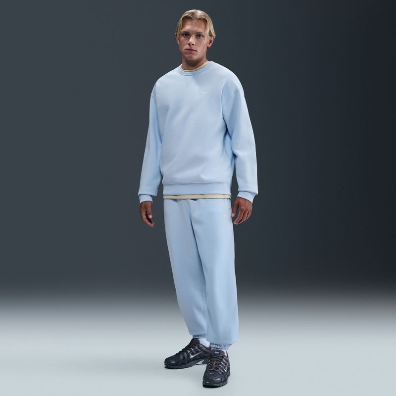 Nike - Solo Swoosh - Fleecebroek - Groen