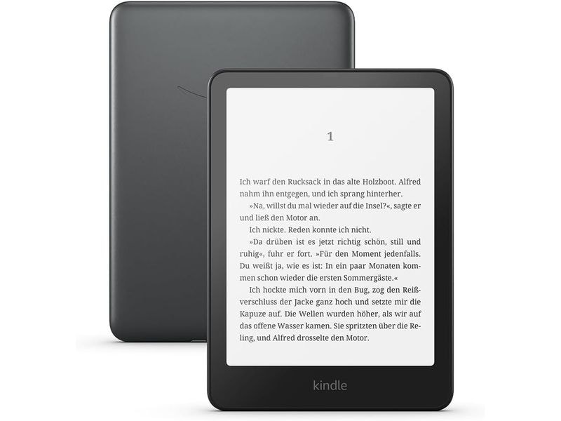 Amazon E-Book Reader Kindle Touch Paperwhite (2024) 32 GB S 7