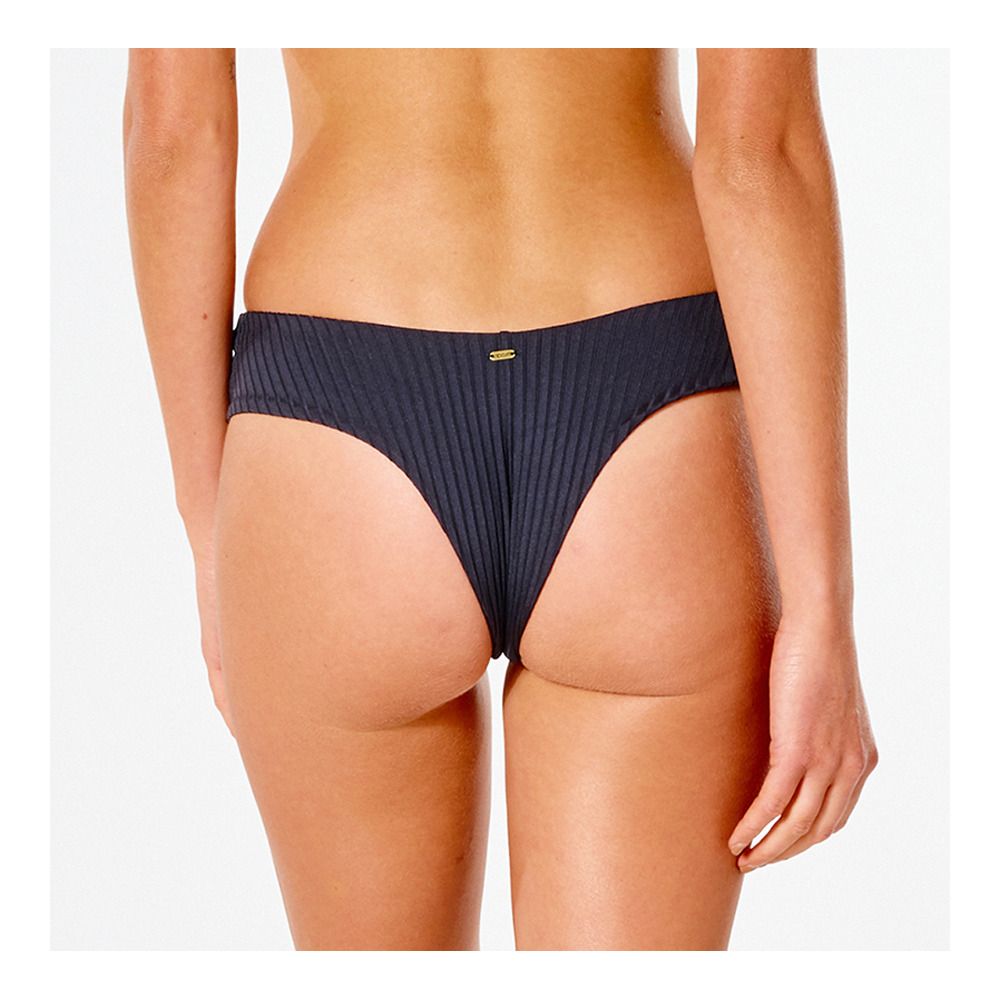 Rip Curl PREMIUM SKIMPY HIPSTER - Bas de bikini Femme black