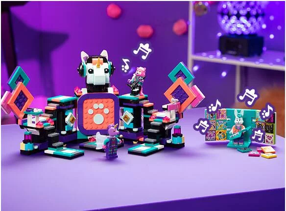 LEGO VIDIYO 43113 - K-PAWP CONCERT