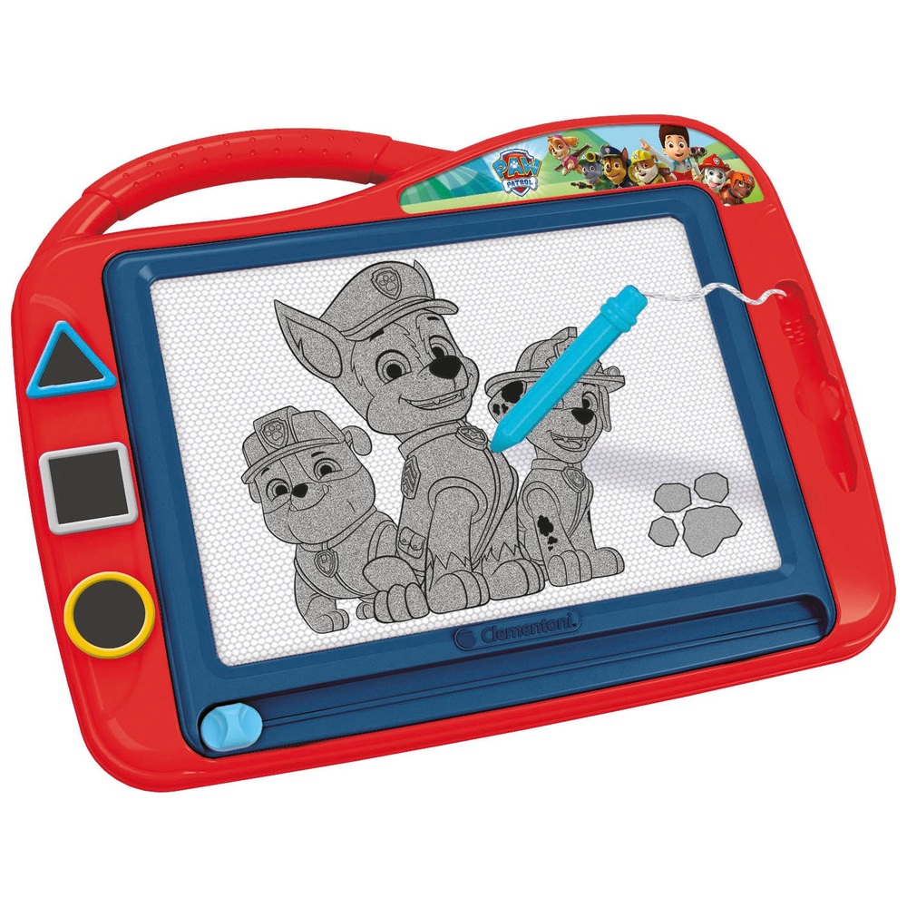 Clementoni PAW Patrol Magnetisches Zeichenbrett