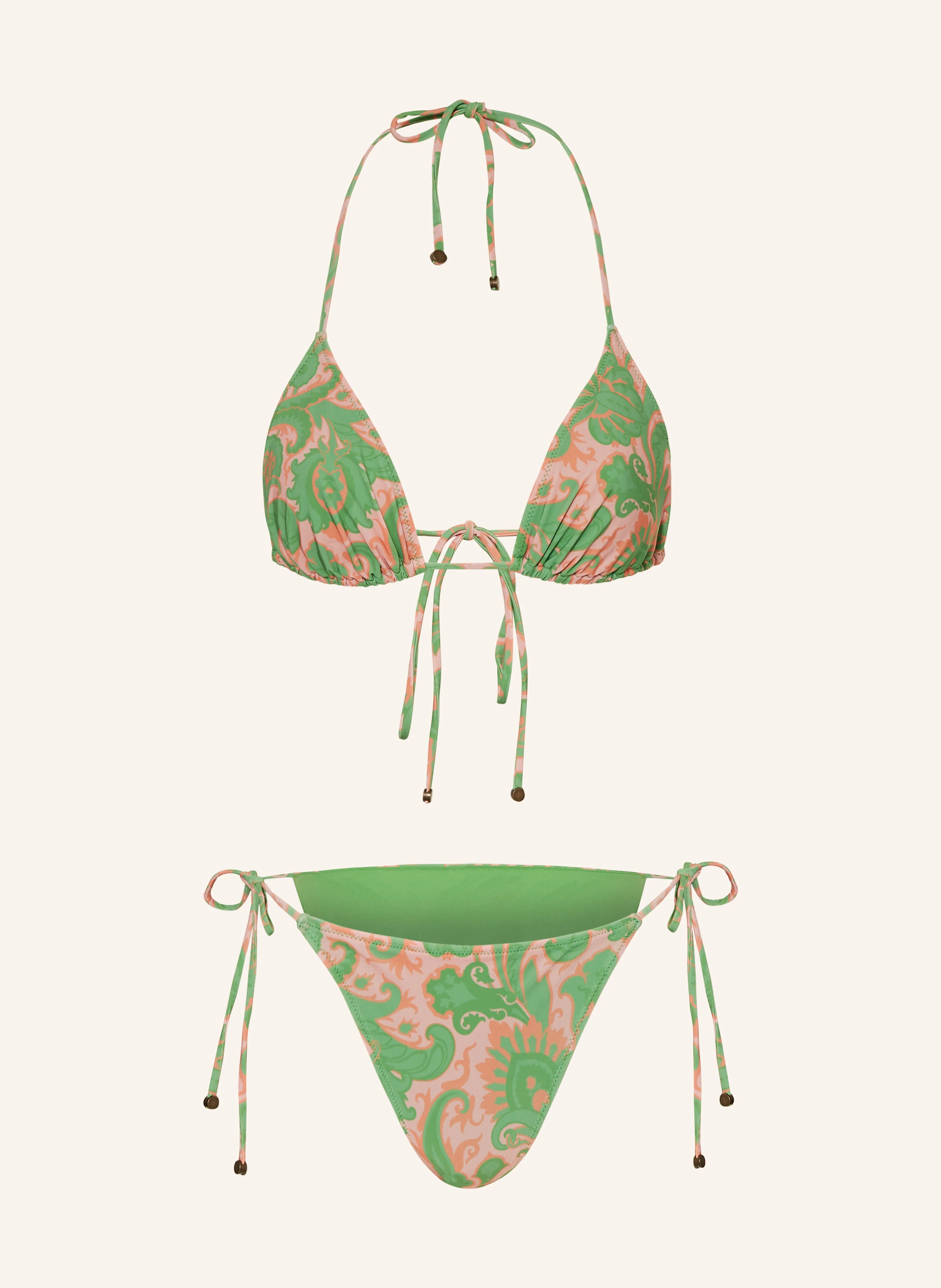 ETRO Triangel-Bikini