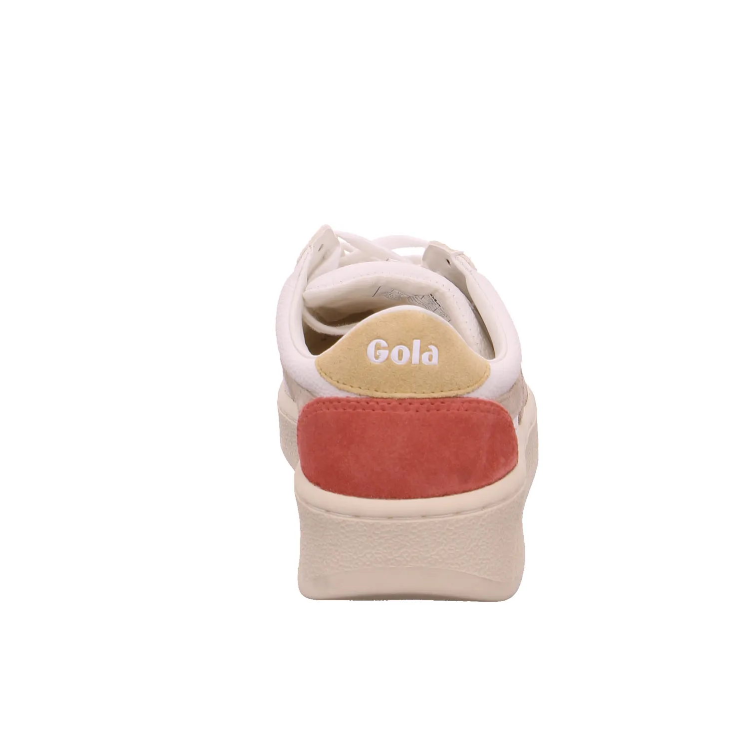 GOLA Sneaker Offwhite Lederimitat