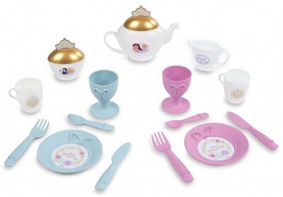 Smoby Disney Princess XL Tevogn