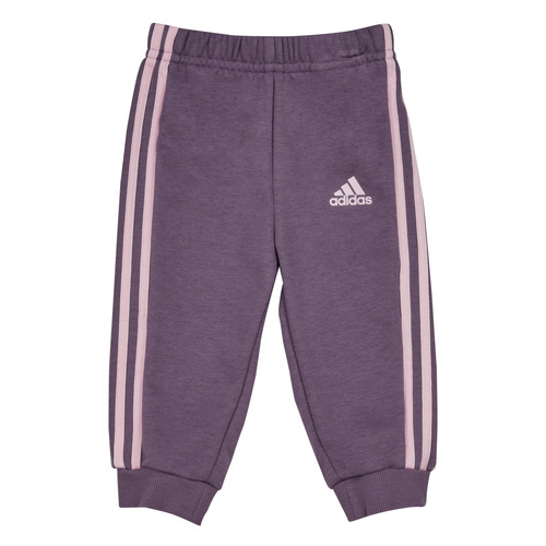 Adidas Sportswear - 3S JOG - Rose / Violet