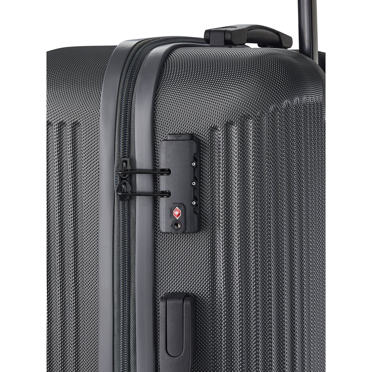 Travelite Bali 4 Wiel Trolley L anthracite