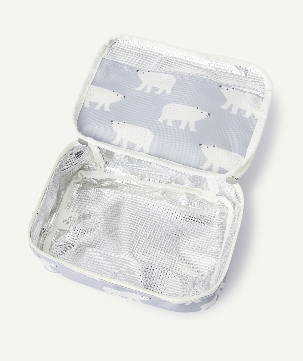 FRESKSAC ISOTHERME OURS EN PLASTIQUE RECYCLÉ ENFANT