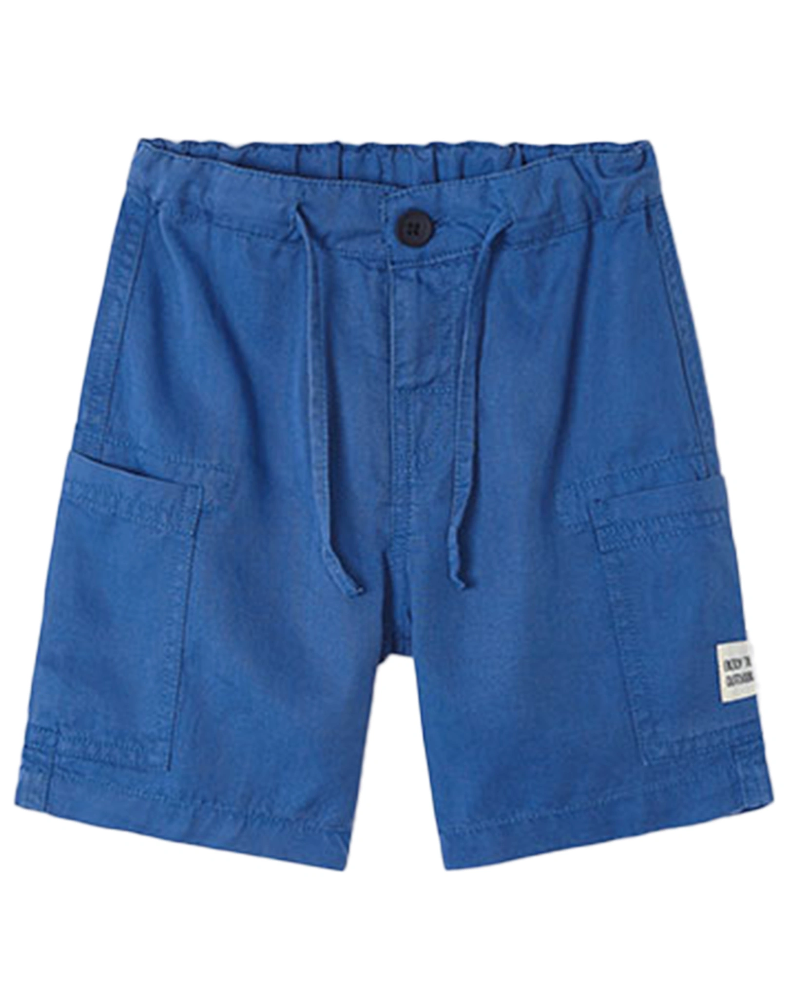 Bermuda-Shorts LYOCELL in blue riviera