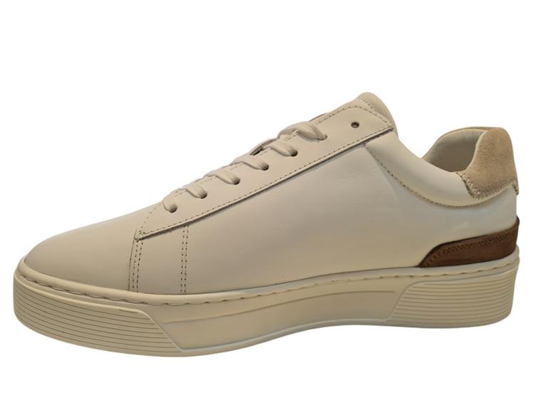 Cycleur de luxe Jump F White Silver Mink