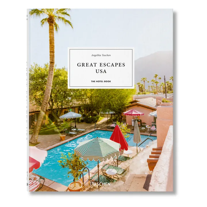 Taschen Great Escapes USA. The Hotel Book