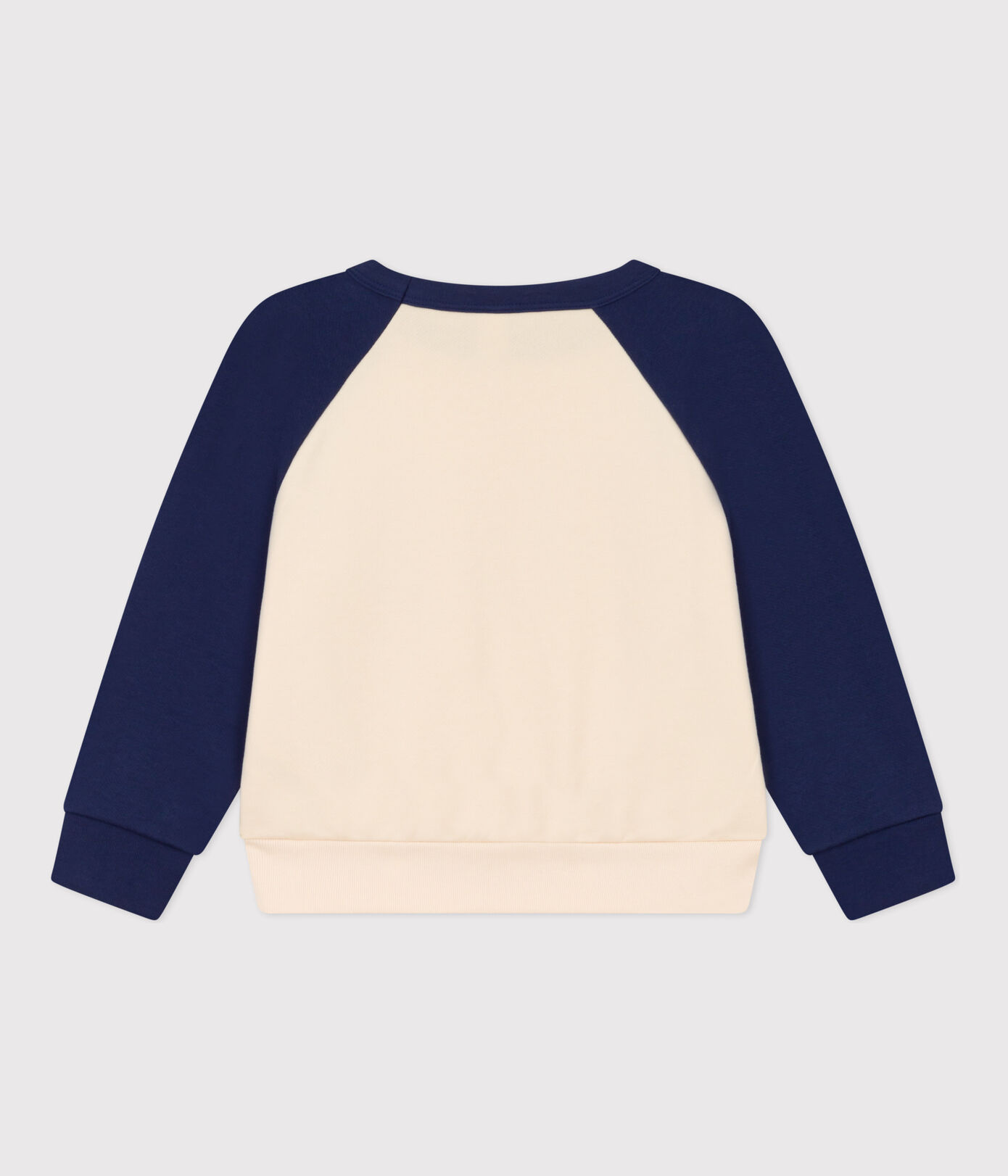 Sweatshirt en molleton enfant fille / garçon