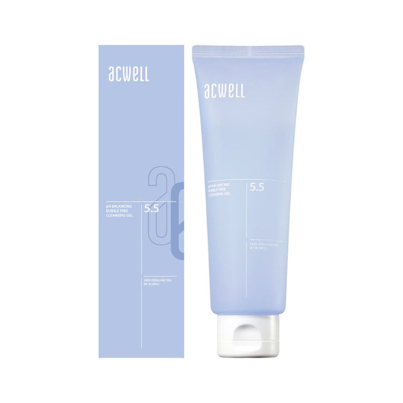 pH Balancing Bubble Free Cleansing Gel
