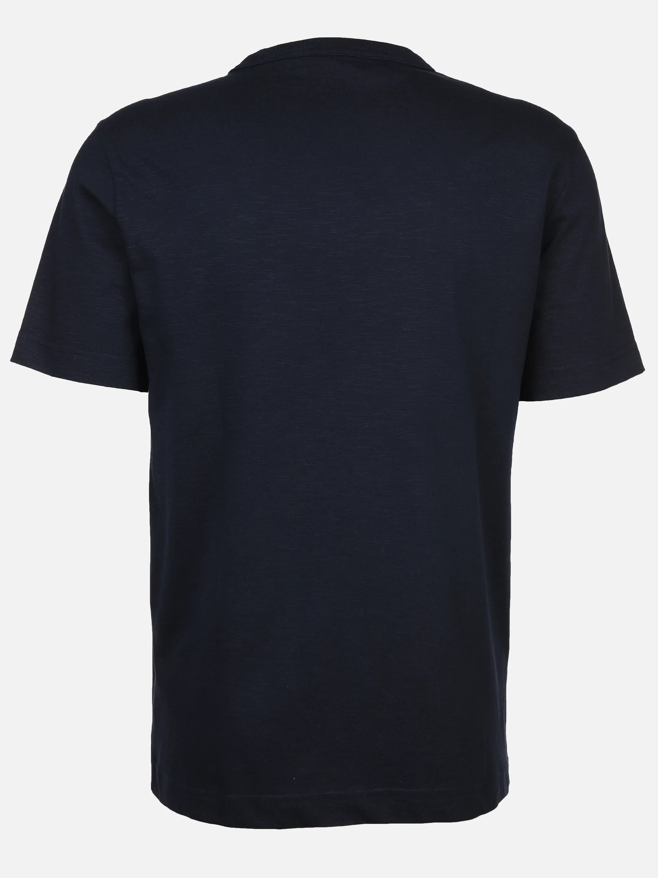 Herren T-Shirt mit Logo-Rubberprint