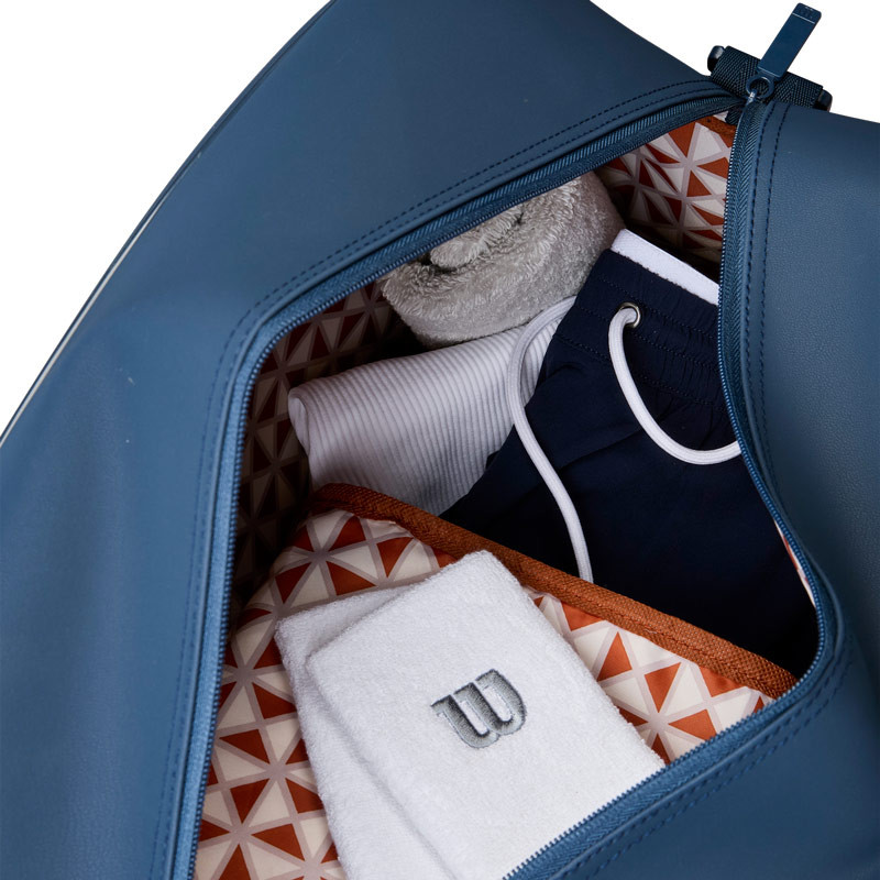 Sac de tennis Wilson Roland Garros 2025 Small Duffle Night Session