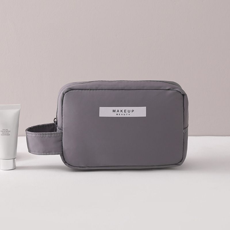 Veehouderij - Make-up opbergtas met handvat