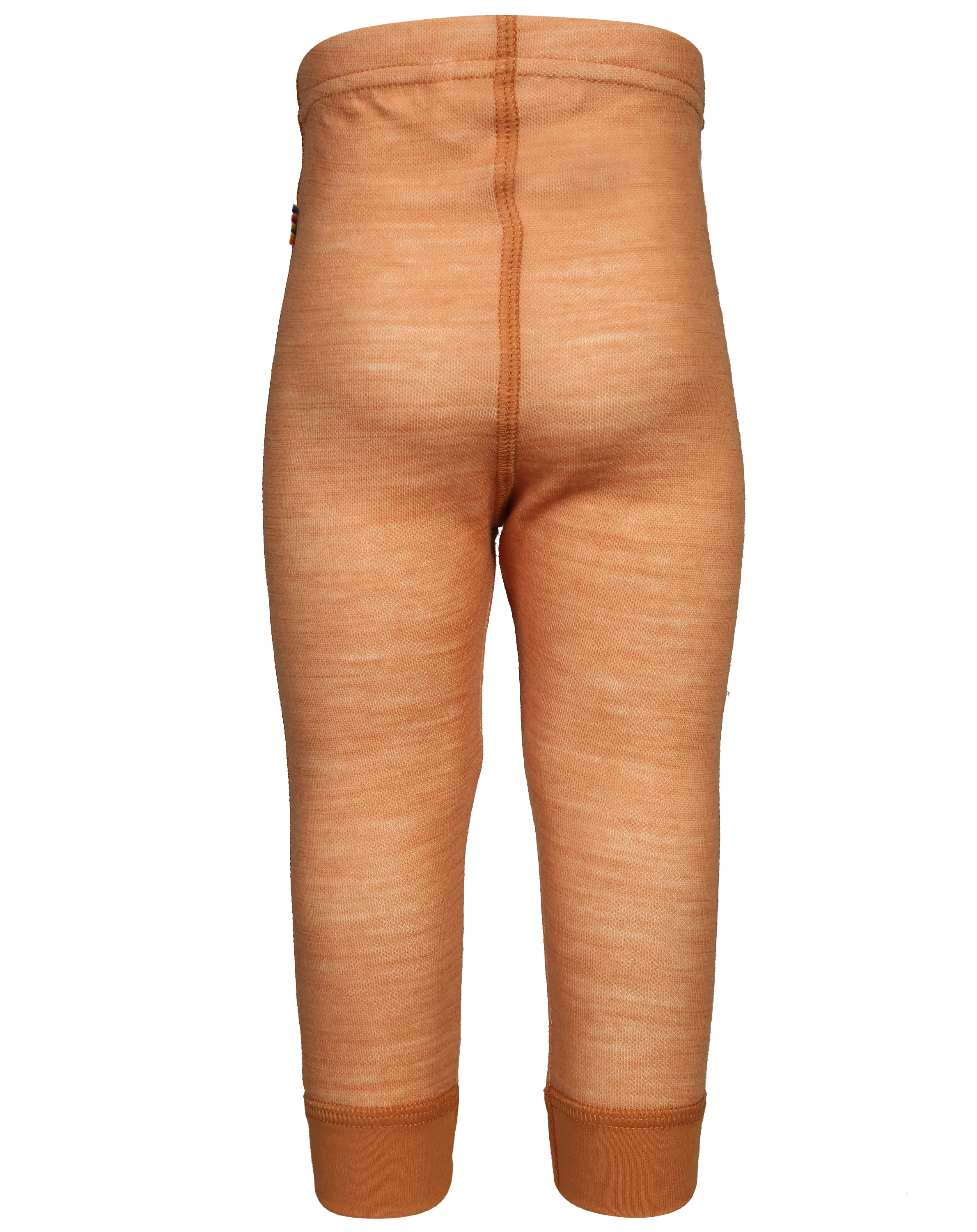 Schlupfhose 70 - UNI mit Wolle in copper