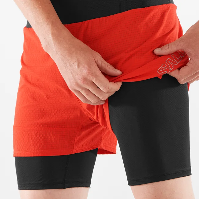 SENSE AERO 2IN1  Shorts Herren