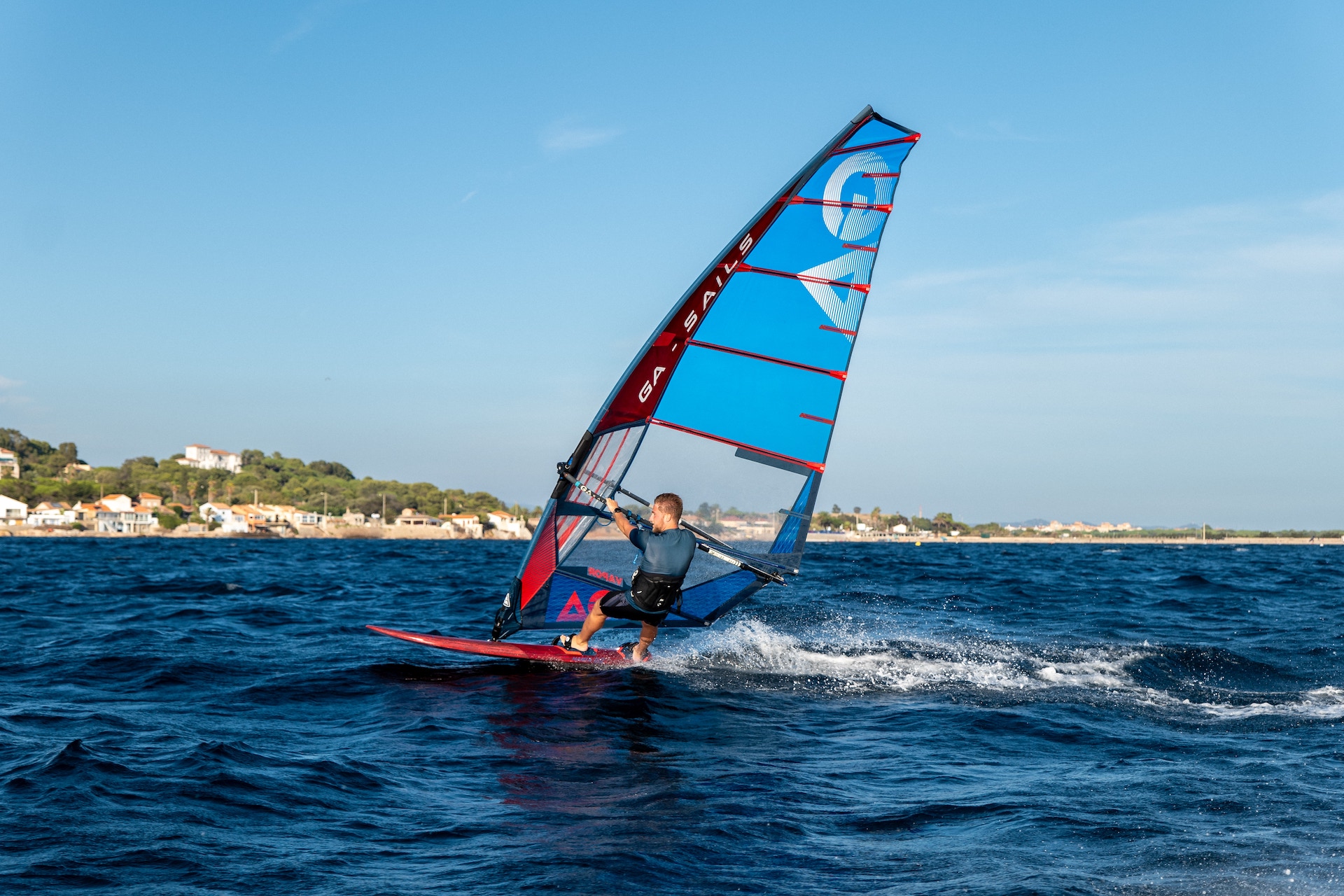 Gaastra / GA-Sails Vapor - 2024 5.7 m²
