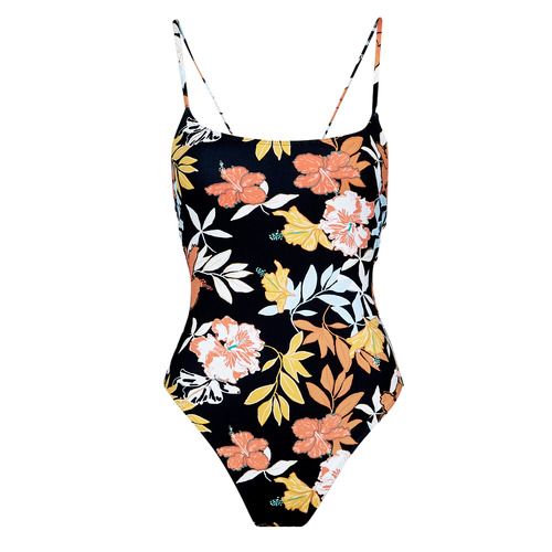 Roxy - PT BEACH CLASSICS ONE PIECE - Noir