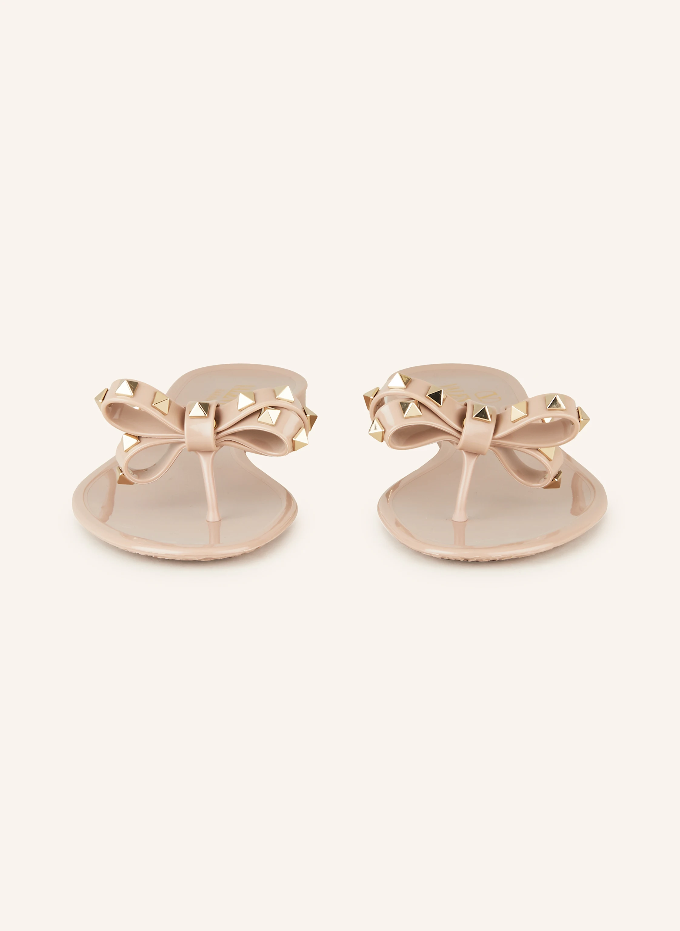 VALENTINO GARAVANI Zehentrenner SUMMER ROCKSTUD mit Nieten