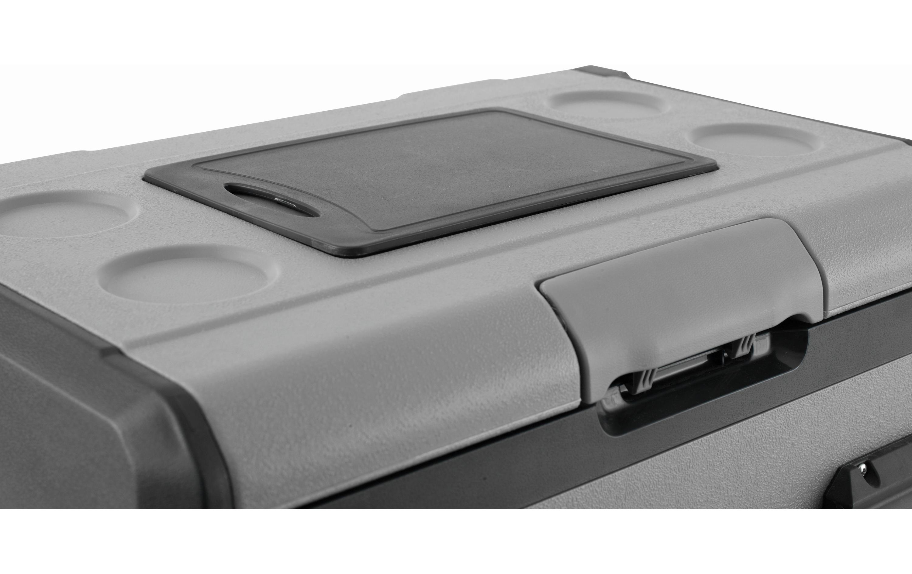 Kompressor-Kühlbox Arctic Frost 55, 48.8 l<br>Kühlbox mit zwei Fächern