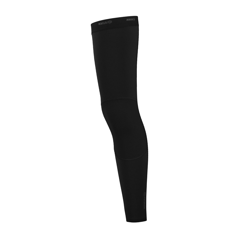 FUTURUM Beenwarmers Merino Zwart