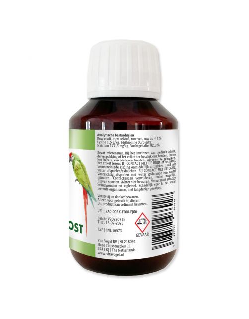 Vita Vogel Vivace Energy Boost - Vogelsupplement